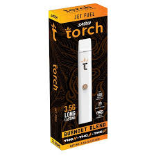 TORCH BURNOUT BLEND THCM THCA THCP 3.5GRAMS